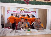Polres Ketapang Raih Penghargaan Bergengsi Sepanjang 2024