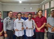 92 WBP Lapas Kelas II B Ketapang Dapat Remisi