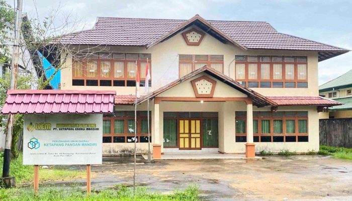 Jadi Sorotan, Dana Modal 16 Miliar di Ketapang Pangan Mandiri