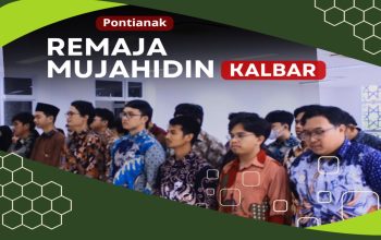 Pelantikan Remaja Mujahidin Kalimantan Barat Periode 2025 -2027