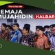 Remaja Mujahidin Kalimantan Barat periode 2025 - 2027 resmi dilantik.