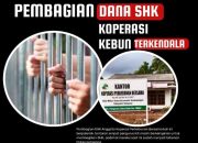 Pembagian Dana SHK Anggota Koperasi Perkebunan Bersama Terkendala, ini Penyebabnya