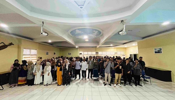 Remaja Mujahidin Kalbar Sukses Gelar Golden Keys 2025