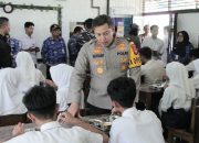 Program Makanan Bergizi Gratis di Ketapang Resmi Dimulai