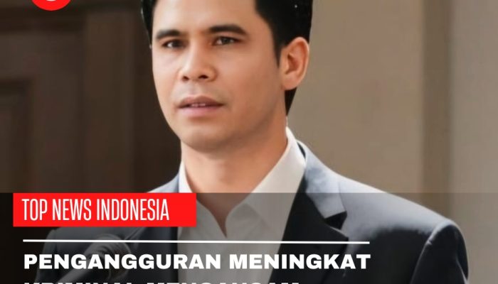 Kriminalitas Meningkat Tajam, Adi Supriadi : Pertanda Sempitnya Lapangan Kerja Sedangkan Perut Harus Tetap Diisi