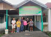 AJK Peduli, Ratusan Takjil di Bagikan Gratis ke Warga