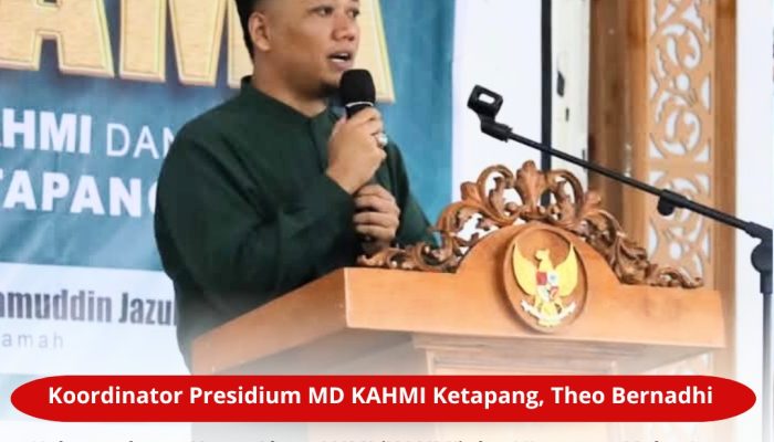 Merajut Ukhuwah Islamiyah, Keluarga Besar HMI Ketapang Buka Puasa Bersama