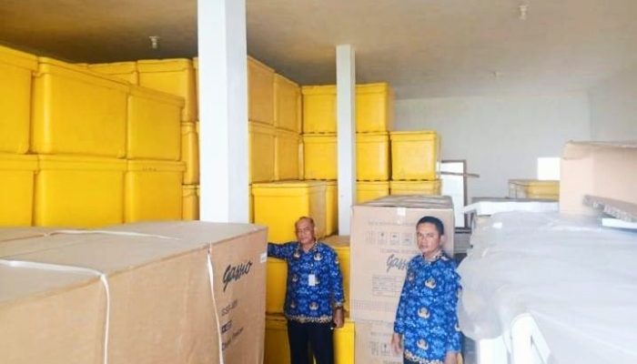 Dugaan Korupsi Pengadaan Coolbox dan Freezer Milik DKPP Ketapang Dinilai Mandek di Polres