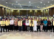 Pemuda Katolik Ketapang Ikuti Rakernas Tahun 2025