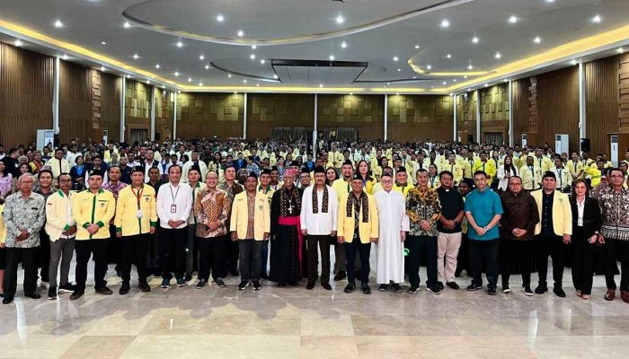Pemuda Katolik Ketapang Ikuti Rakernas Tahun 2025