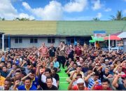 Gandeng Dinas Kesehatan, Lapas Ketapang Lakukan Pelayanan Kesehatan Massal