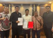 Temui DPR RI, Masyarakat Bongkar Dugaan Kekerasan dan Perampasan Lahan oleh PT. BAL/ PT. Manimas
