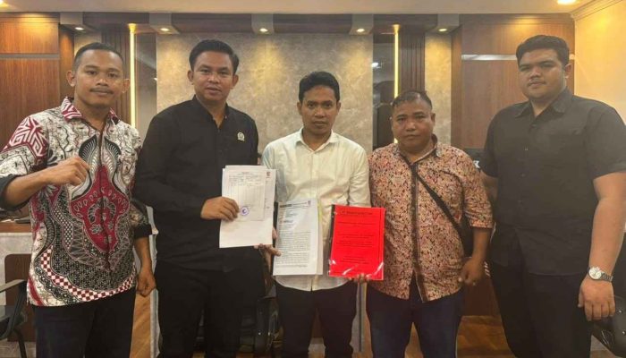 Temui DPR RI, Masyarakat Bongkar Dugaan Kekerasan dan Perampasan Lahan oleh PT. BAL/ PT. Manimas
