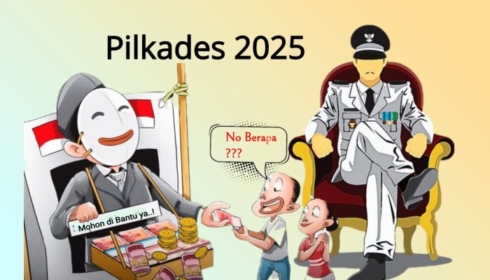 Dugaan Kecurangan di Pilkades Sukabangun Dalam, Panitia Abaikan Protes Cakades