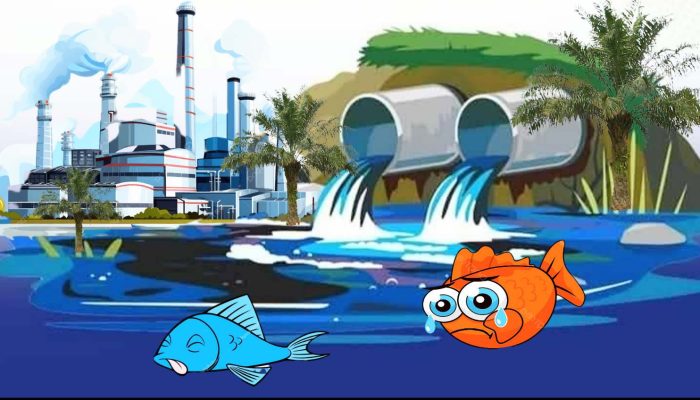 Pipa Limbah Bocor, Perusahaan Sawit PT PLA Dikenakan Sanksi