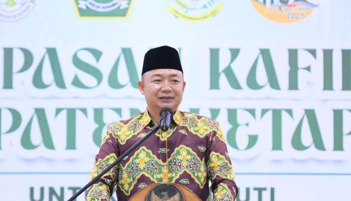 Dianggarkan Miliaran, Bupati Ketapang Evaluasi kinerja Panitia dan Tim LPTQ 