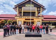 Ormas Dayak Kawal Proses Hukum Kasus Penganiayaan Karyawan PT PTS