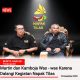 Martin dan Kamboja “Was-Was” Karena Dalangi Kegiatan Napak Tilas
