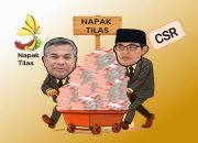 Wakil Bendahara Beberkan Fakta: Struktur Panitia Hanya Formalitas, Kegiatan Napak Tilas Dikendalikan Martin dan Kamboja