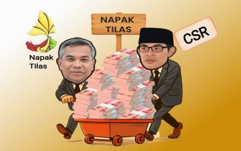 Wakil Bendahara Beberkan Fakta: Struktur Panitia Hanya Formalitas, Kegiatan Napak Tilas Dikendalikan Martin dan Kamboja