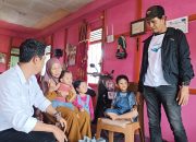 Peringatan Hari Pers Nasional, AJK Sambangi Keluarga Almarhum Wartawan