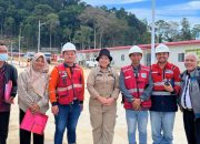 Klinik KIPP Siap Jaga Kesehatan Pekerja di Kawasan Industri Pulau Penebang