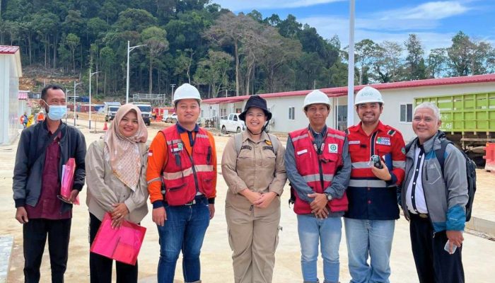 Klinik KIPP Siap Jaga Kesehatan Pekerja di Kawasan Industri Pulau Penebang