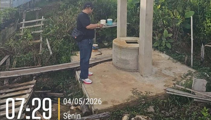 Proyek SMKN 3 Ketapang Senilai Rp 398 Juta Dinilai Tidak Wajar, LAKI: Hanya Hasilkan WC dan Sumur