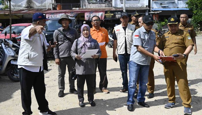 Pastikan Legalitas Aset, DPRD Pantau Pasar Ratu Melati dan Pasar Tuan -Tuan