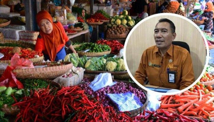 Ketapang dan Sintang Inflasi Tertinggi di Kalbar, Harga Barang Naik Signifikan