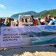 Perkuat Ekonomi Nelayan, PT DIB Salurkan 2.500 Alat Tangkap Ikan di Desa Pelapis