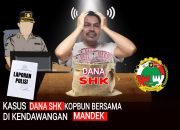 Dugaan Penggelapan Dana SHK, Ketua Koperasi Diduga Rekayasa Dokumen Usai Laporan Masuk