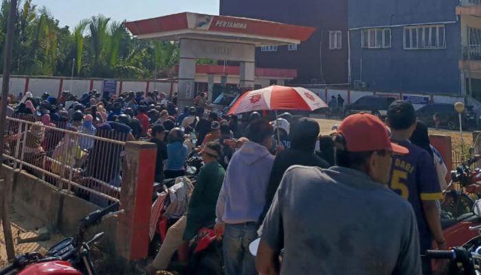 Di Tengah Semarak Persiapan MTQ XXXIV Kalbar 2026, Warga Kayong Utara Menjerit Kesulitan Mendapatkan BBM