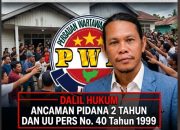 Foto: Ketua PWK, Verry Liem