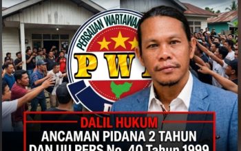 Foto: Ketua PWK, Verry Liem