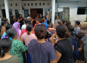 Biadab!!! Rumah Wartawan Diserang Usai Memberitakan Dapur MBG Bermasalah
