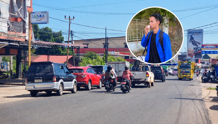 Distribusi BBM ke Sejumlah SPBU  Dimonopoli, Pasokan Tak Merata dan Antrean Panjang Kembali Terjadi di Ketapang