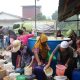 Kemarau Panjang, KIPP dan BPBD Kayong Utara Salurkan Satu Juta Liter Air Bersih