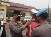 Polres Ketapang Gelar Operasi Patuh Kapuas 2026, Fokus Tingkatkan Disiplin Berlalu Lintas