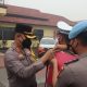 Polres Ketapang Gelar Operasi Patuh Kapuas 2026, Fokus Tingkatkan Disiplin Berlalu Lintas