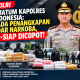 Kapolri Ultimatum Kapolres Se-Indonesia: Tak Ada Penangkapan Bandar Narkoba, Siap-Siap Dicopot