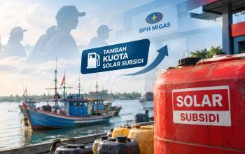 Nelayan Ketapang, Kalimantan Barat, Minta BPH Migas Tambah Kuota Solar Subsidi